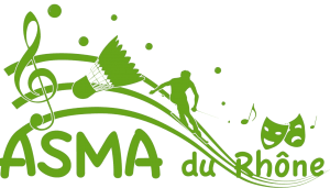 ASMA Rhône Logo
